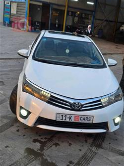 تويوتا كورولا